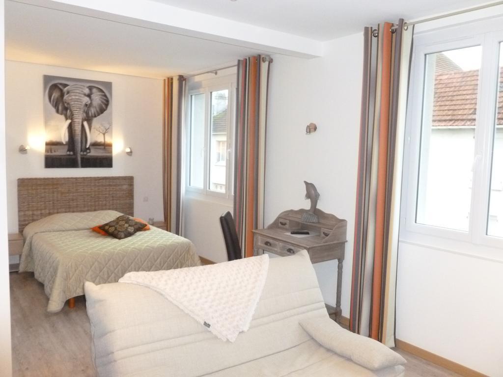 Hotel Jersey Barneville-Carteret Zewnętrze zdjęcie