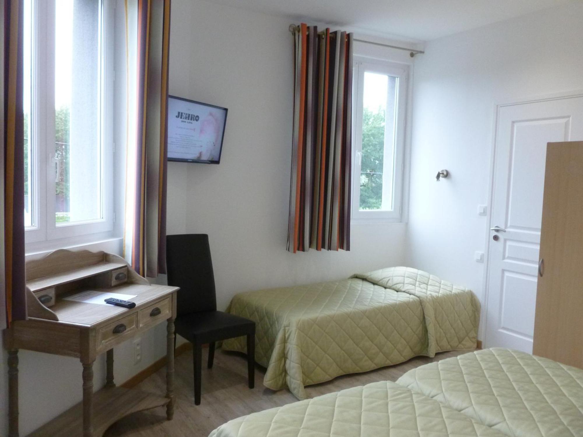 Hotel Jersey Barneville-Carteret Zewnętrze zdjęcie