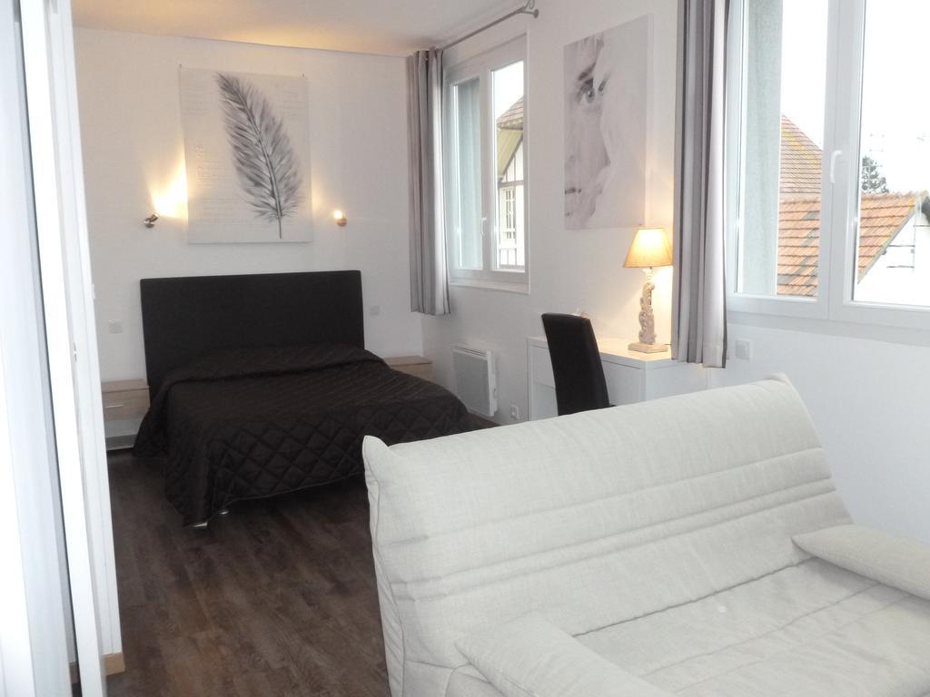 Hotel Jersey Barneville-Carteret Zewnętrze zdjęcie