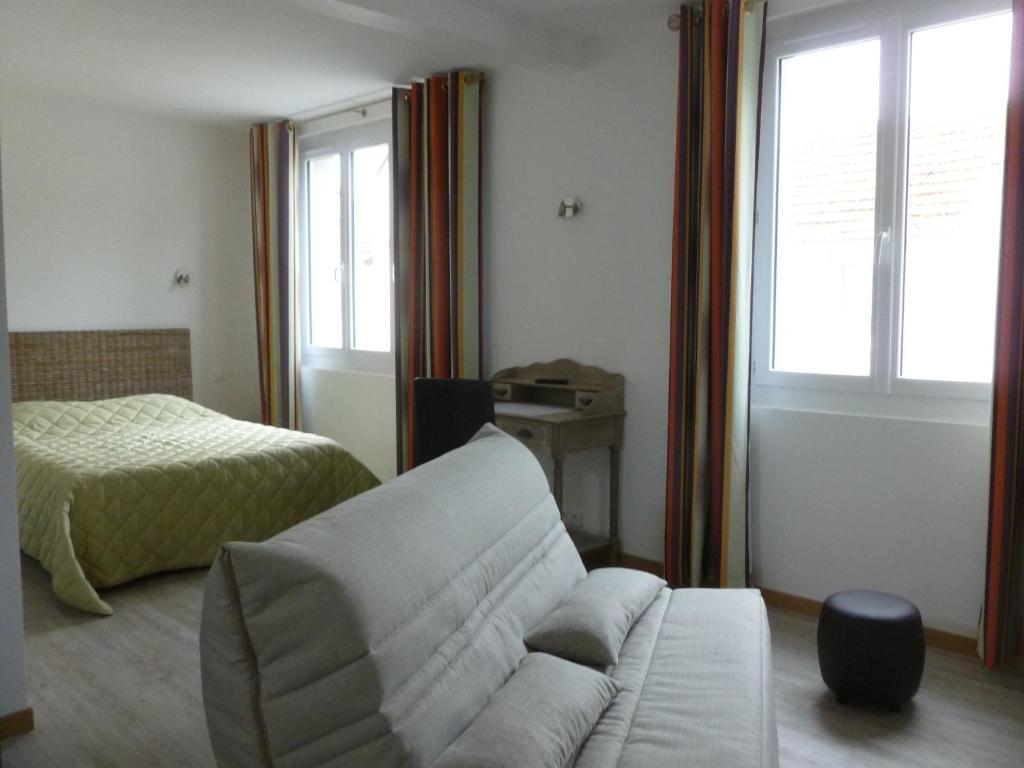 Hotel Jersey Barneville-Carteret Pokój zdjęcie