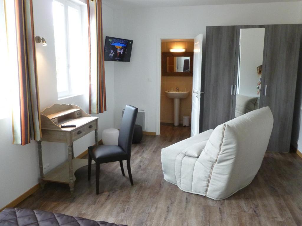 Hotel Jersey Barneville-Carteret Pokój zdjęcie