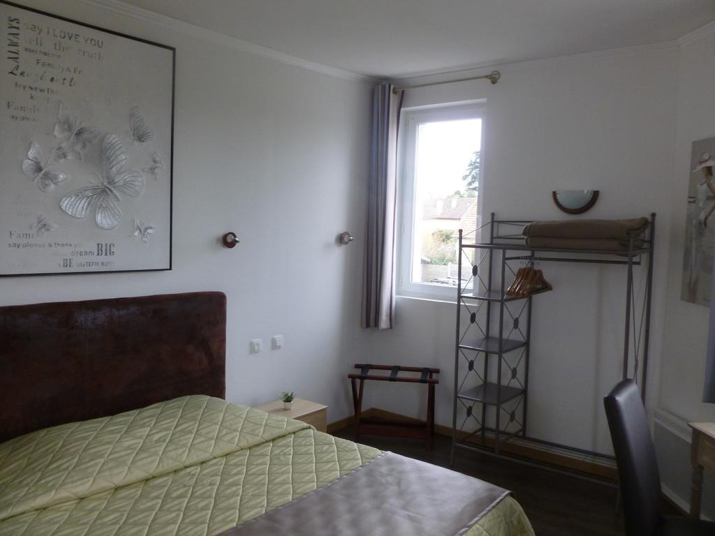 Hotel Jersey Barneville-Carteret Zewnętrze zdjęcie
