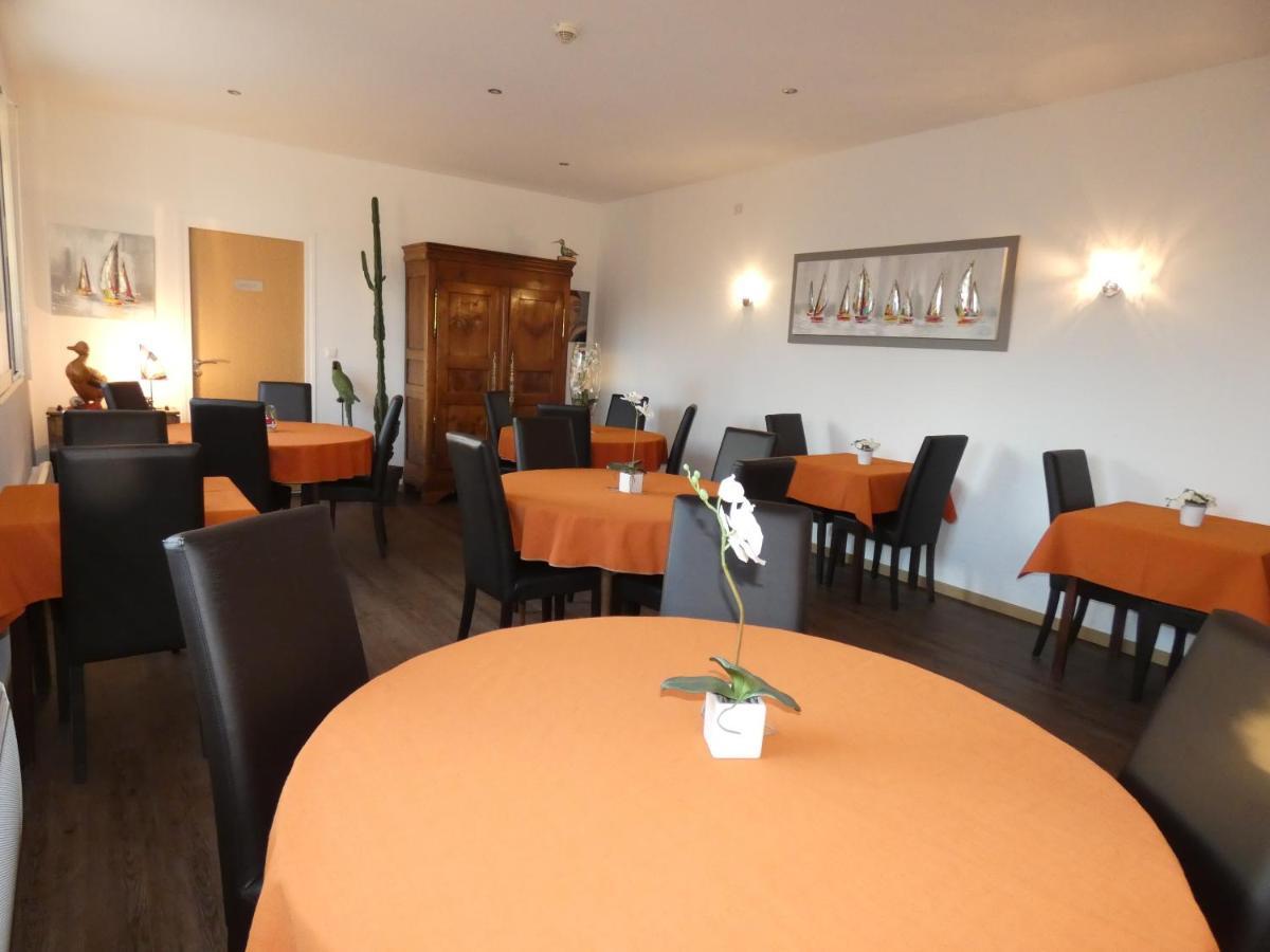Hotel Jersey Barneville-Carteret Zewnętrze zdjęcie