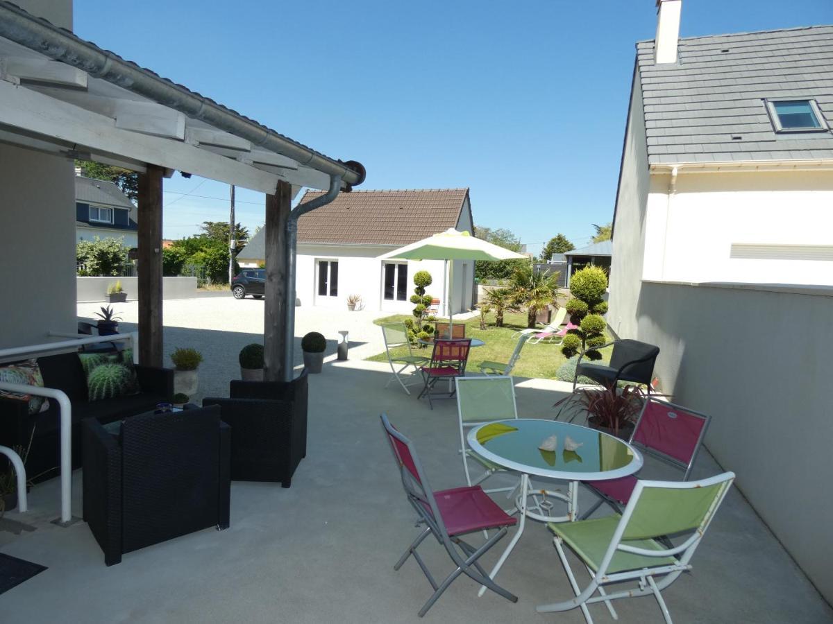 Hotel Jersey Barneville-Carteret Zewnętrze zdjęcie