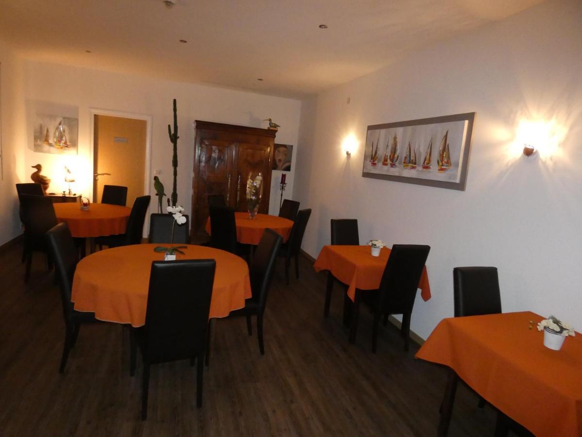 Hotel Jersey Barneville-Carteret Zewnętrze zdjęcie